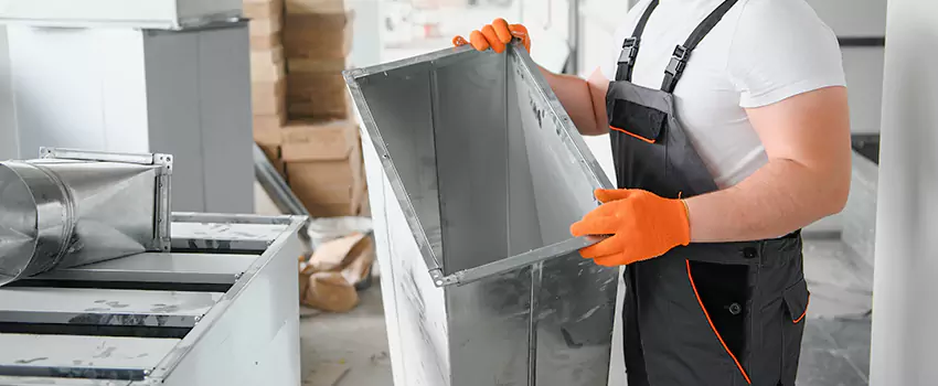 Benefits of Professional Ductwork Cleaning in Chicopee, MA