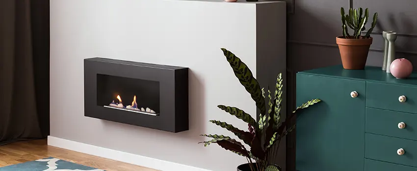 Electric Fireplace Glowing Embers Installation Services in Chicopee, MA
