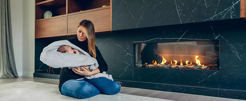 Affordable Electric Fireplace Installation in Chicopee, MA