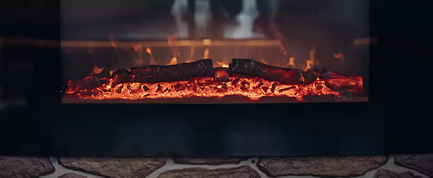 Cost of Electric Fireplace Repair Service in Chicopee, Massachusetts