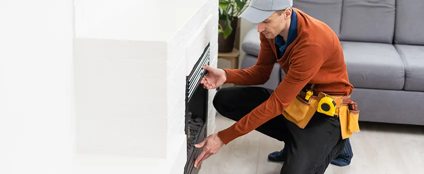 Cost of Fireplace Door Installation Service in Chicopee, Massachusetts