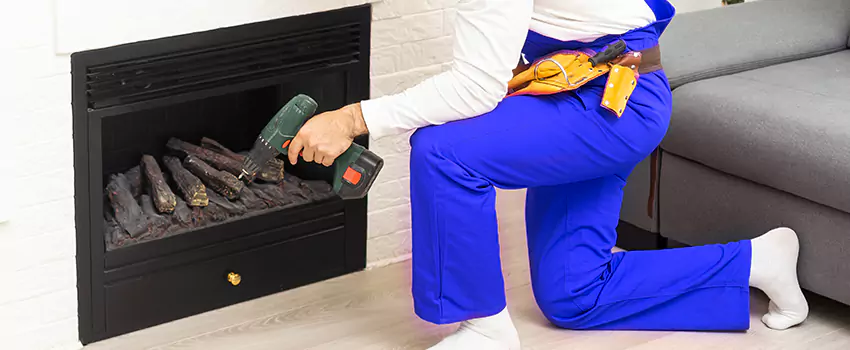 Fireplace Hearth Inspection And Repair in Chicopee, Massachusetts