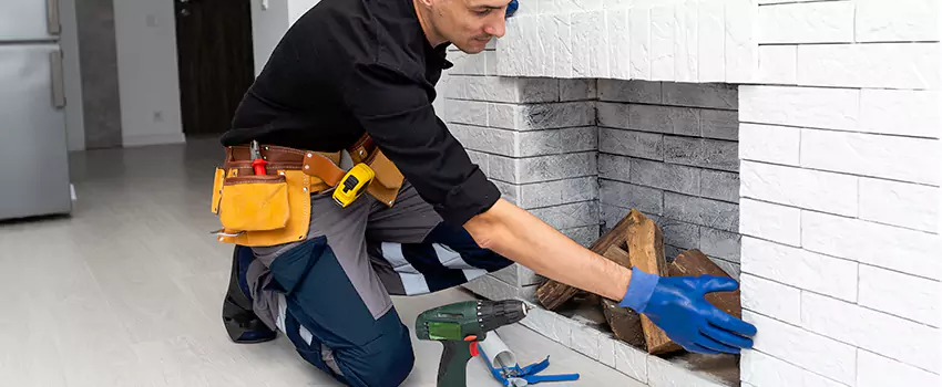 Top Fireplace Installation Company in Chicopee, Massachusetts