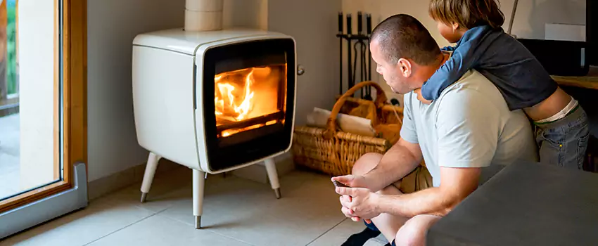 Fireplace Flue Maintenance Services in Chicopee, MA