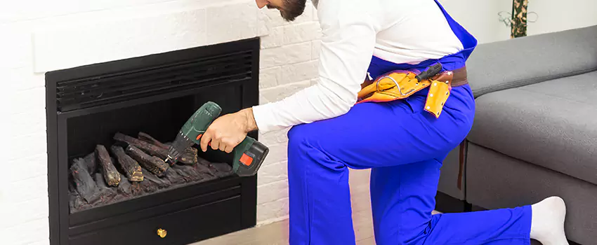 Fireplace Repair Expert in Chicopee, Massachusetts