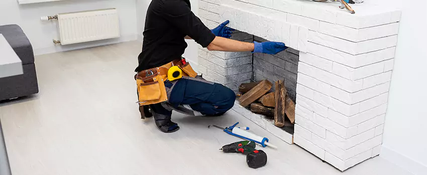 Masonry Fireplace Technician in Chicopee, Massachusetts