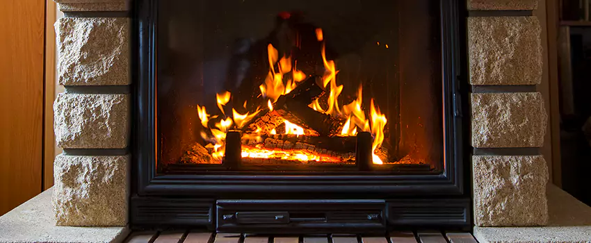 Fireplace Xtrordinair Probuilder Gas Fireplace Installation in Chicopee, MA
