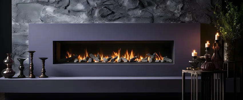Ember Bed for Ventless Gas Fireplace in Chicopee, MA
