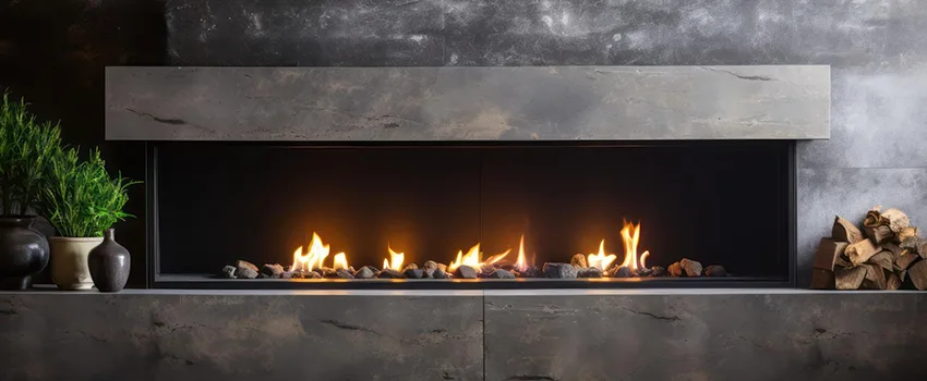Gas Fireplace Front And Firebox Repair in Chicopee, MA
