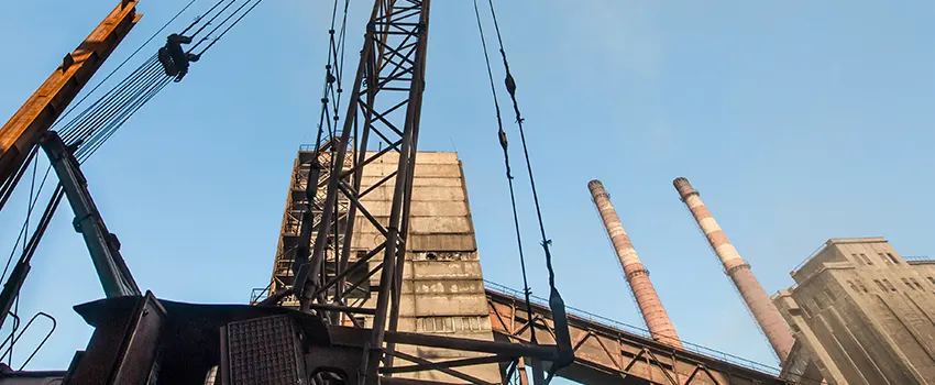 Industrial Chimneys Foundation Repair Services in Chicopee, MA