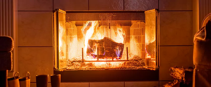 Monessen Hearth Courtyard Outdoor Gas Fireplace Maintenance in Chicopee, MA