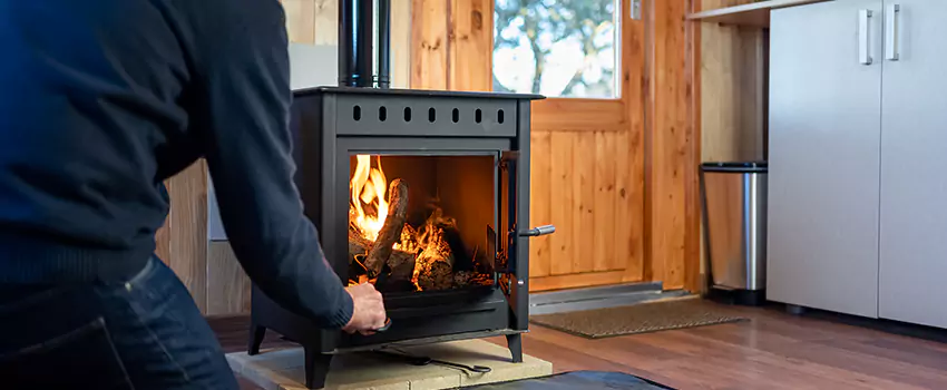 Open Flame Fireplace Fuel Tank Repair And Installation Services in Chicopee, Massachusetts