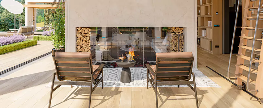 Ortal Space Creator Fireplace Repair in Chicopee, MA