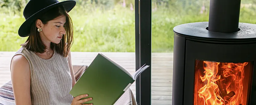 Pellet Stove Chimney Inspection in Chicopee, MA
