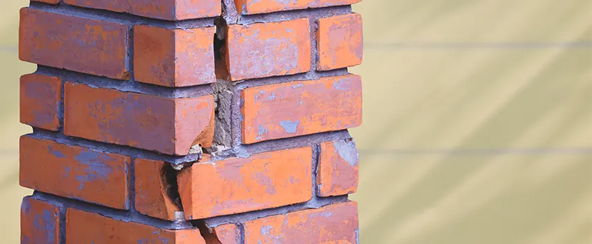 Repairing Cracked Porcelain Tiles for Fireplace in Chicopee, MA