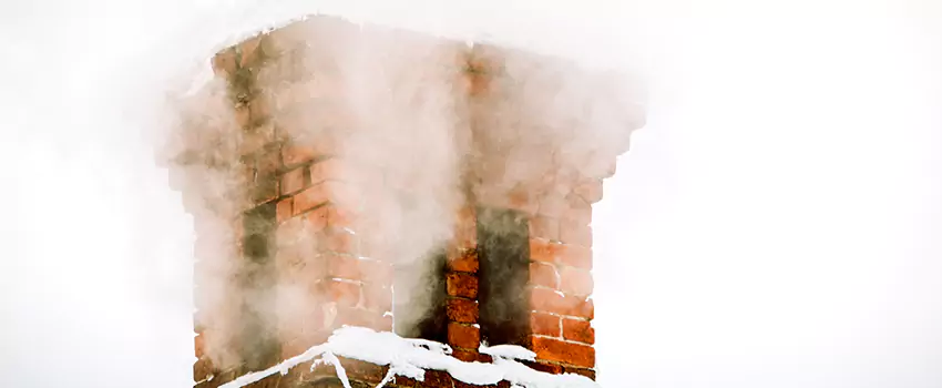 Chimney Flue Soot Removal in Chicopee, MA
