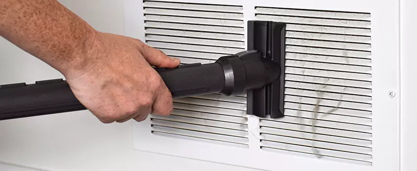 Vent Cleaning Process in Chicopee, Massachusetts