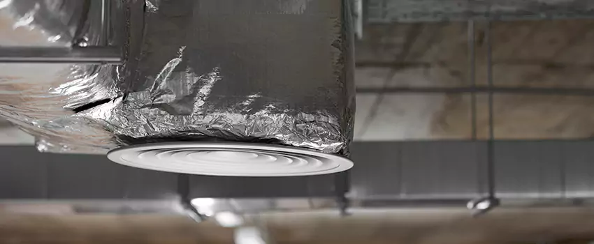 Signs of Dust Accumulation in Vents in Chicopee, MA