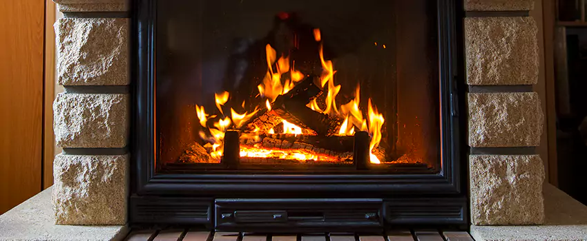 Cost of Wood Fireplace Installation in Chicopee, MA