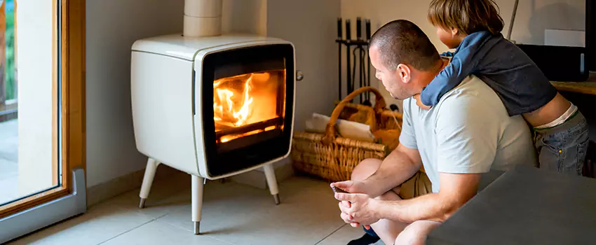 Wood Stove Stone Chimneys Installation Services in Chicopee, MA