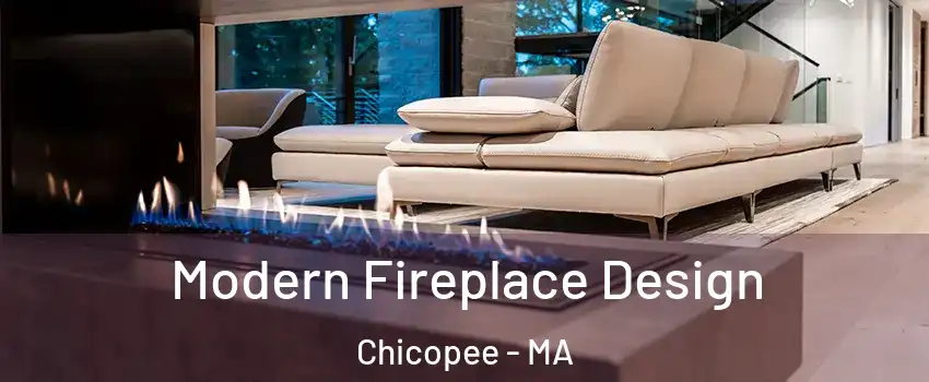  Modern Fireplace Design Chicopee - MA