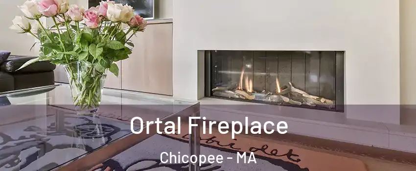 Ortal Fireplace Chicopee - MA