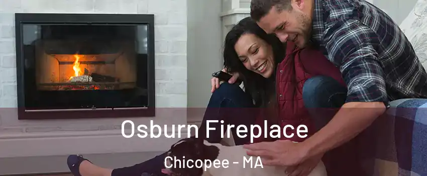  Osburn Fireplace Chicopee - MA