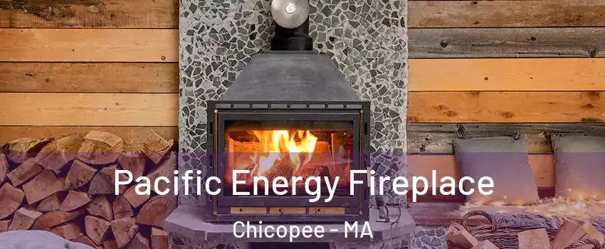  Pacific Energy Fireplace Chicopee - MA