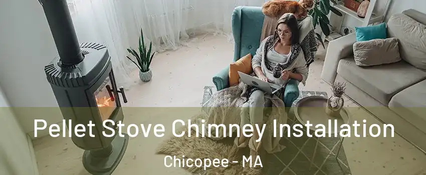  Pellet Stove Chimney Installation Chicopee - MA
